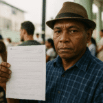 Moradores de Contagem recebem títulos de propriedade de seus imóveis